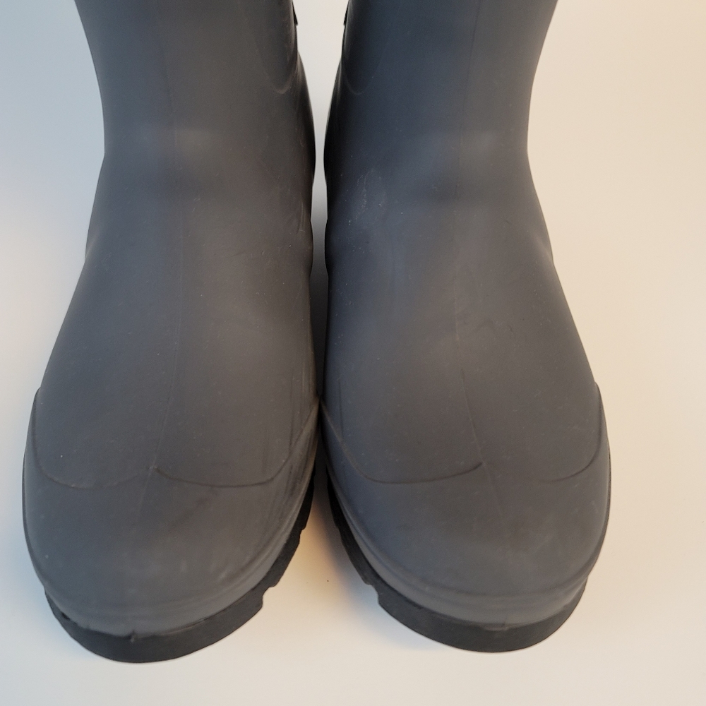 Kamik Jennifer Rain Boots Size 6 Charcoal - Picture 5 of 9